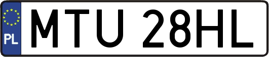 MTU28HL
