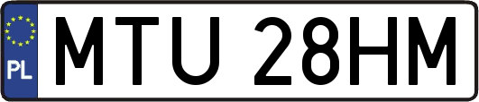 MTU28HM