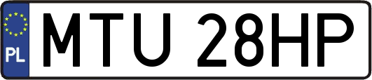 MTU28HP