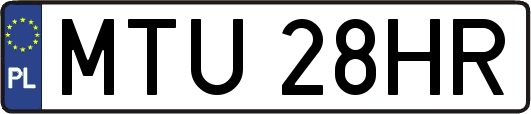 MTU28HR