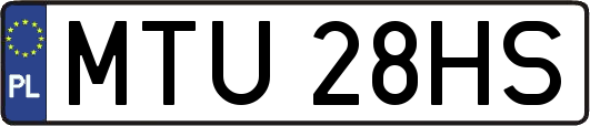 MTU28HS