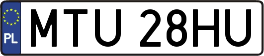 MTU28HU
