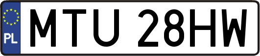 MTU28HW