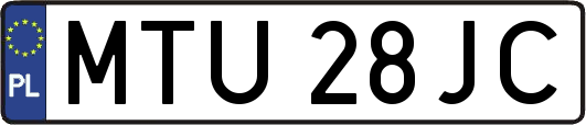 MTU28JC