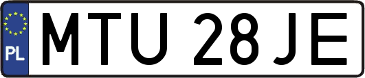 MTU28JE