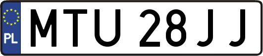 MTU28JJ