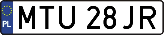 MTU28JR