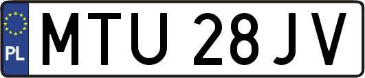 MTU28JV