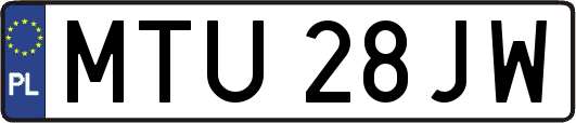 MTU28JW