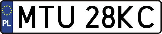MTU28KC