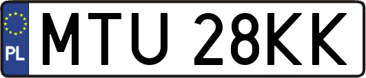 MTU28KK