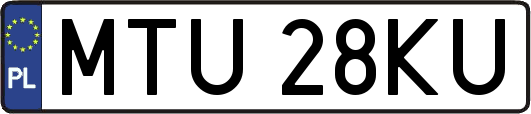 MTU28KU