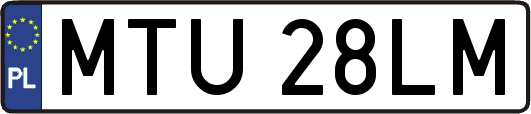 MTU28LM