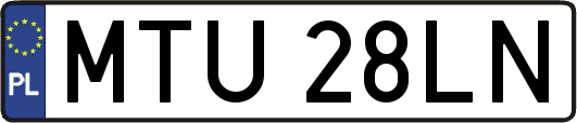 MTU28LN