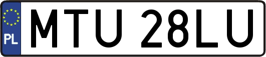 MTU28LU