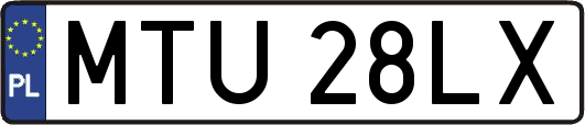 MTU28LX