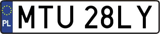MTU28LY