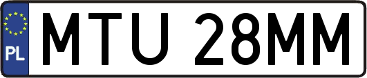 MTU28MM