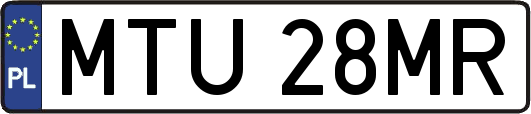 MTU28MR