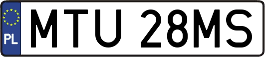MTU28MS