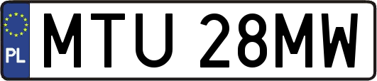 MTU28MW