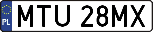 MTU28MX