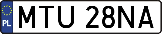 MTU28NA