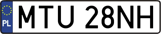 MTU28NH
