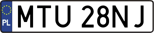 MTU28NJ