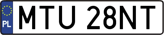 MTU28NT