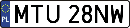 MTU28NW