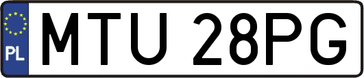 MTU28PG