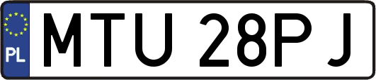 MTU28PJ