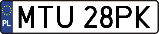 MTU28PK