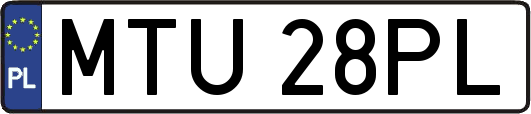 MTU28PL