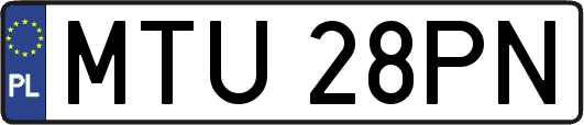 MTU28PN