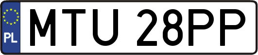 MTU28PP