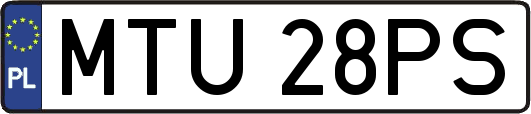 MTU28PS