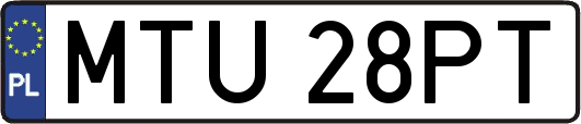 MTU28PT
