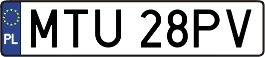 MTU28PV