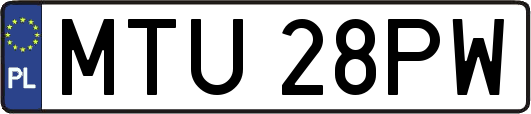 MTU28PW