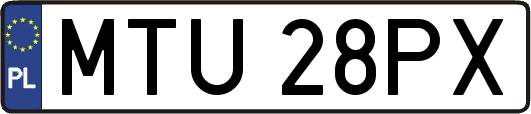 MTU28PX