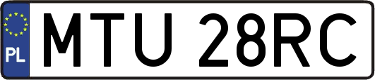 MTU28RC