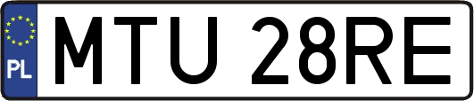 MTU28RE