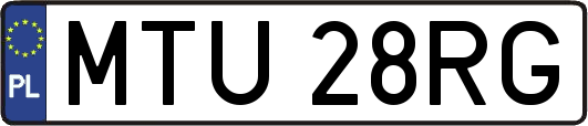 MTU28RG
