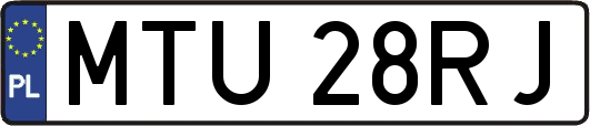 MTU28RJ