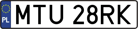 MTU28RK