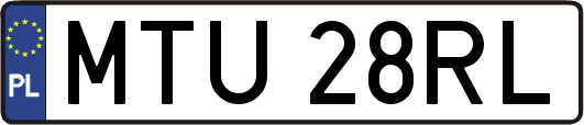 MTU28RL