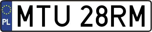 MTU28RM