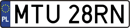 MTU28RN